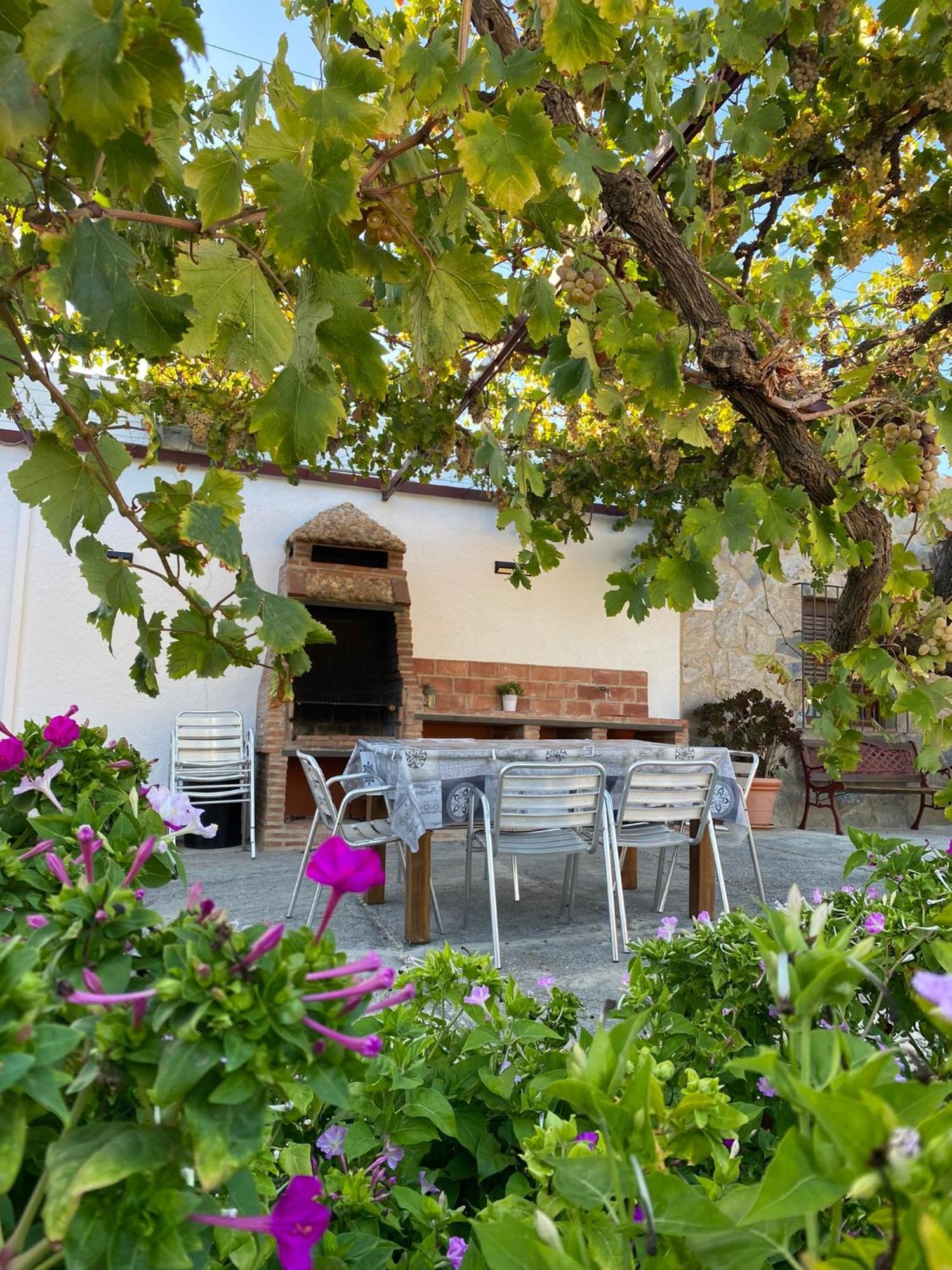 Casa Rural Antonio Y Esperanza Periana Exterior foto