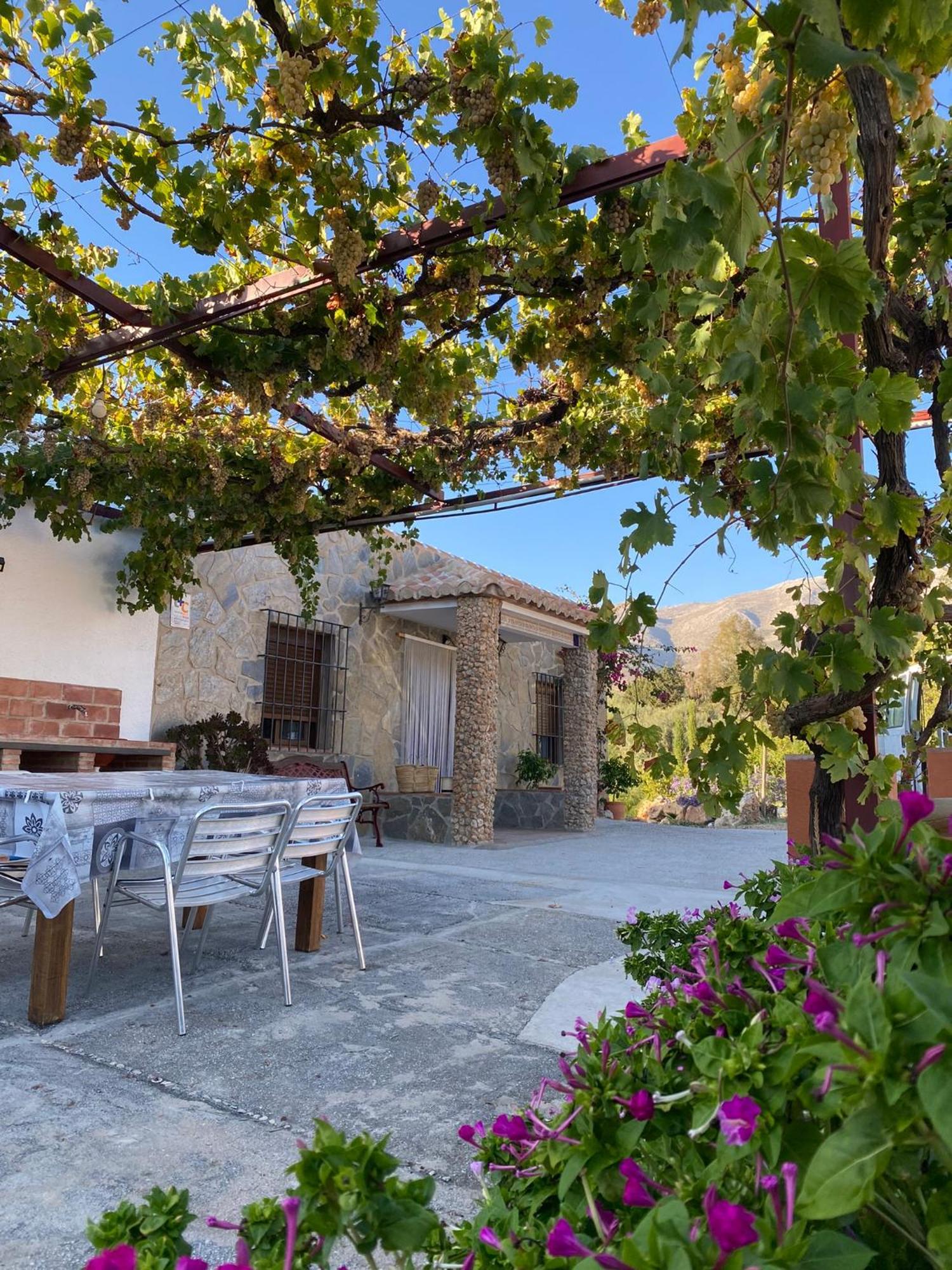 Casa Rural Antonio Y Esperanza Periana Exterior foto